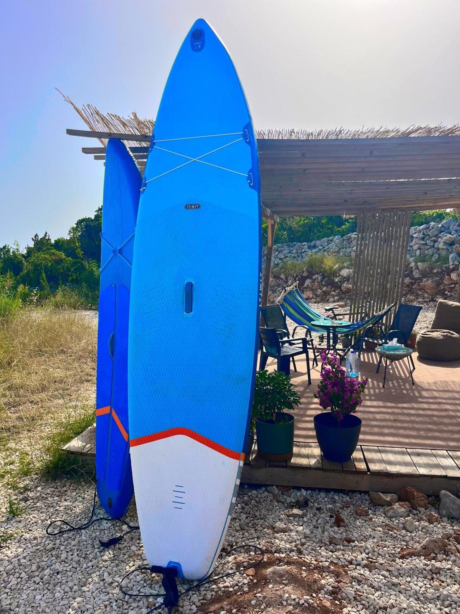 ホテル Glamping Rose ラドヴィチ エクステリア 写真